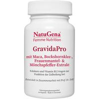 Gravidapro Folsäure + B-Vitamine + Vitamin C + Jod null