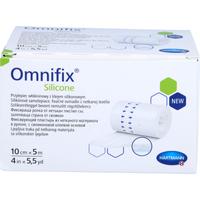 Omnifix Silicone Fixiervlies 10 cmx5 M null