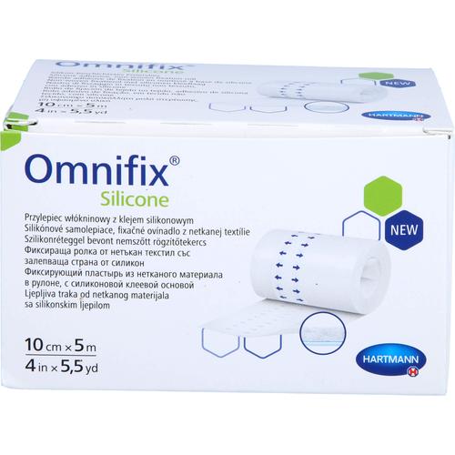Omnifix Silicone Fixiervlies 10 cmx5 M 1 St B2B Medical bei onfy.de kaufen 18241767