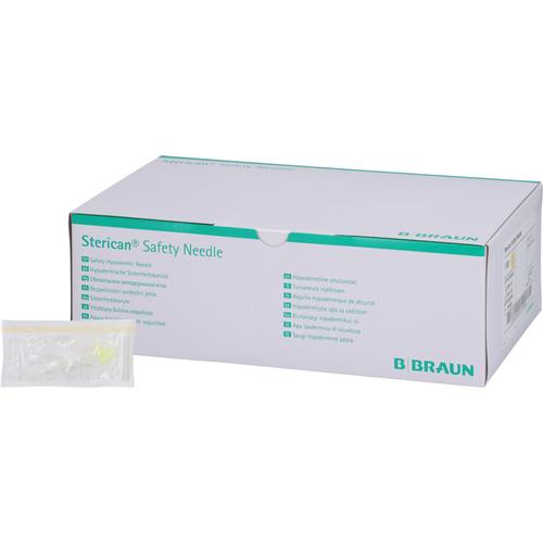 Sterican Safety Kanülen 20 Gx1 1/2 0.9x40 Mm Eu 100 St 1001 Artikel Medical bei onfy.de kaufen 15746449