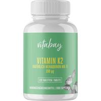 Vitamin K2 100 Mcg Mk-7 Vegan null