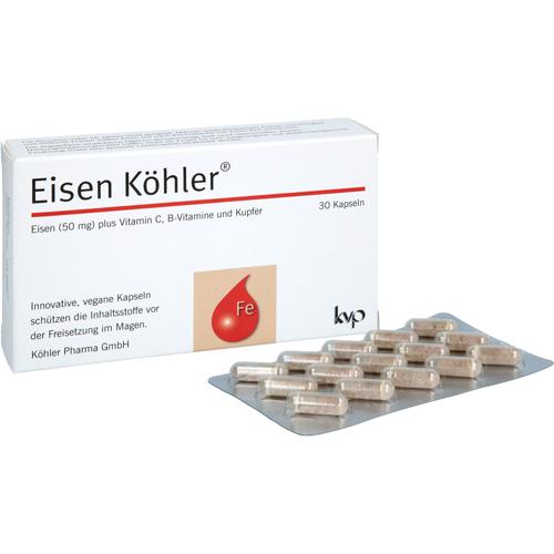 Eisen Köhler 30 St Köhler Pharma bei onfy.de kaufen 19466391