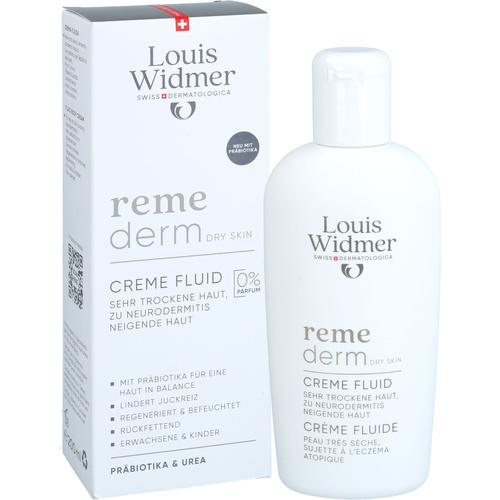 Widmer Remederm Dry Skin Creme Fluid Präbiotika Op 200 ml LOUIS WIDMER bei onfy.de kaufen 19747581