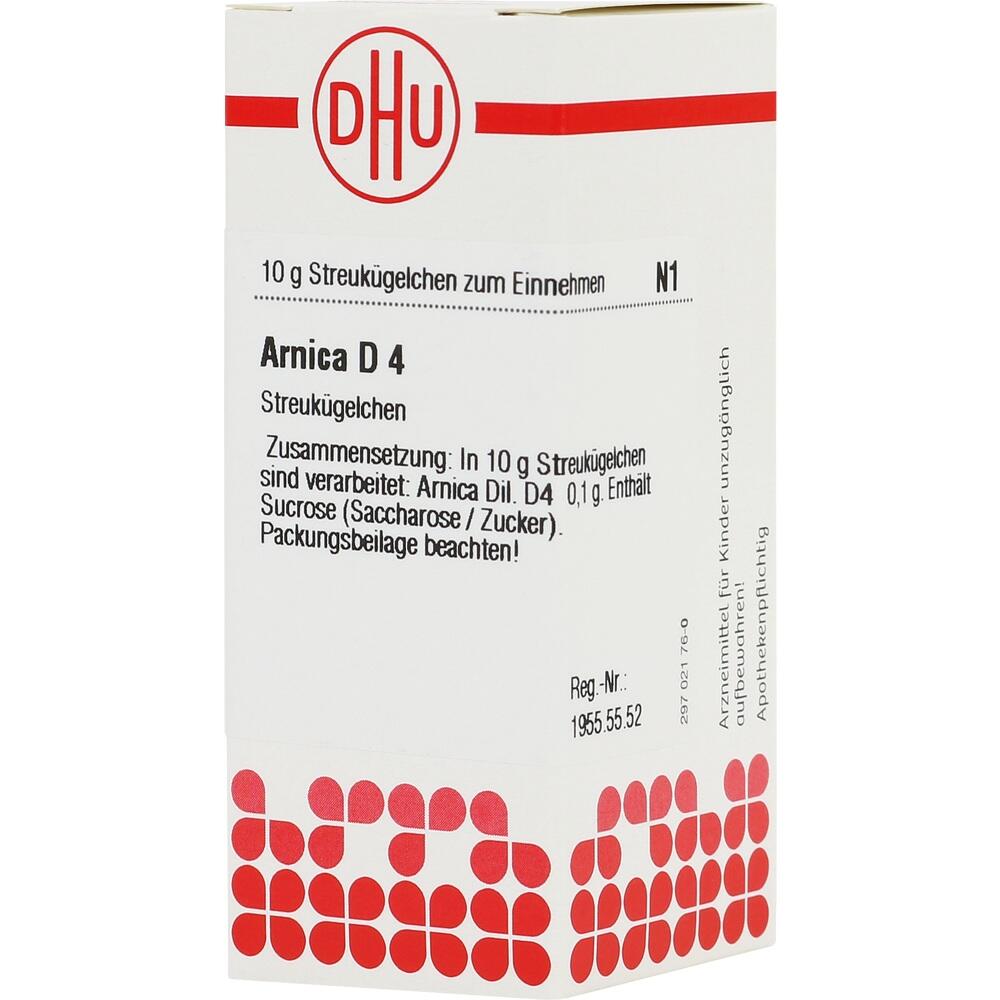 Arnica D 4