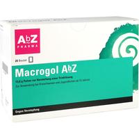 Macrogol Abz Pulver Z. Herst. E. Lsg. Z. Einneh.