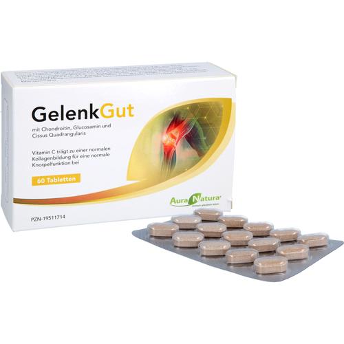 Auranatura Gelenkgut 60 St Pharmatura bei onfy.de kaufen 19511714
