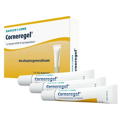Corneregel Augengel 3x10 g Dr. Gerhard Mann bei onfy.de kaufen 01224641