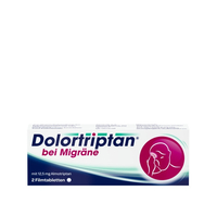 Dolortriptan bei Migräne null