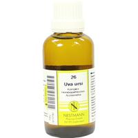 Uva Ursi Kompl Nestm 26 null