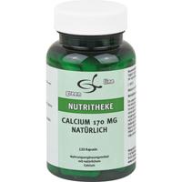 Calcium 170mg Natürlich null