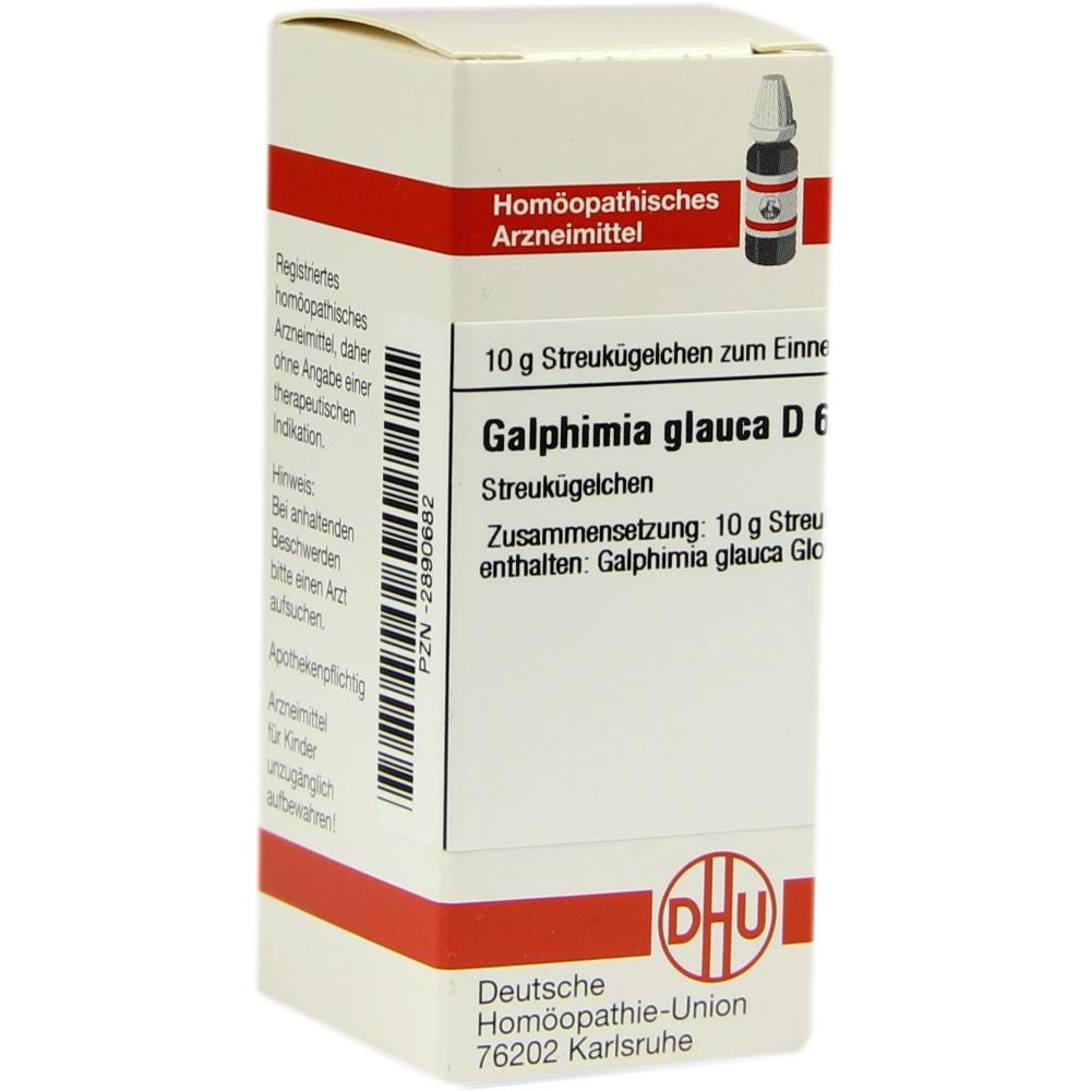 Galphimia Glauca D 6 null