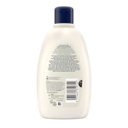 Aveeno Skin Relief Seifenfreies Duschgel 500 ml Kenvue Germany GmbH (OTC) bei onfy.de kaufen 19342950