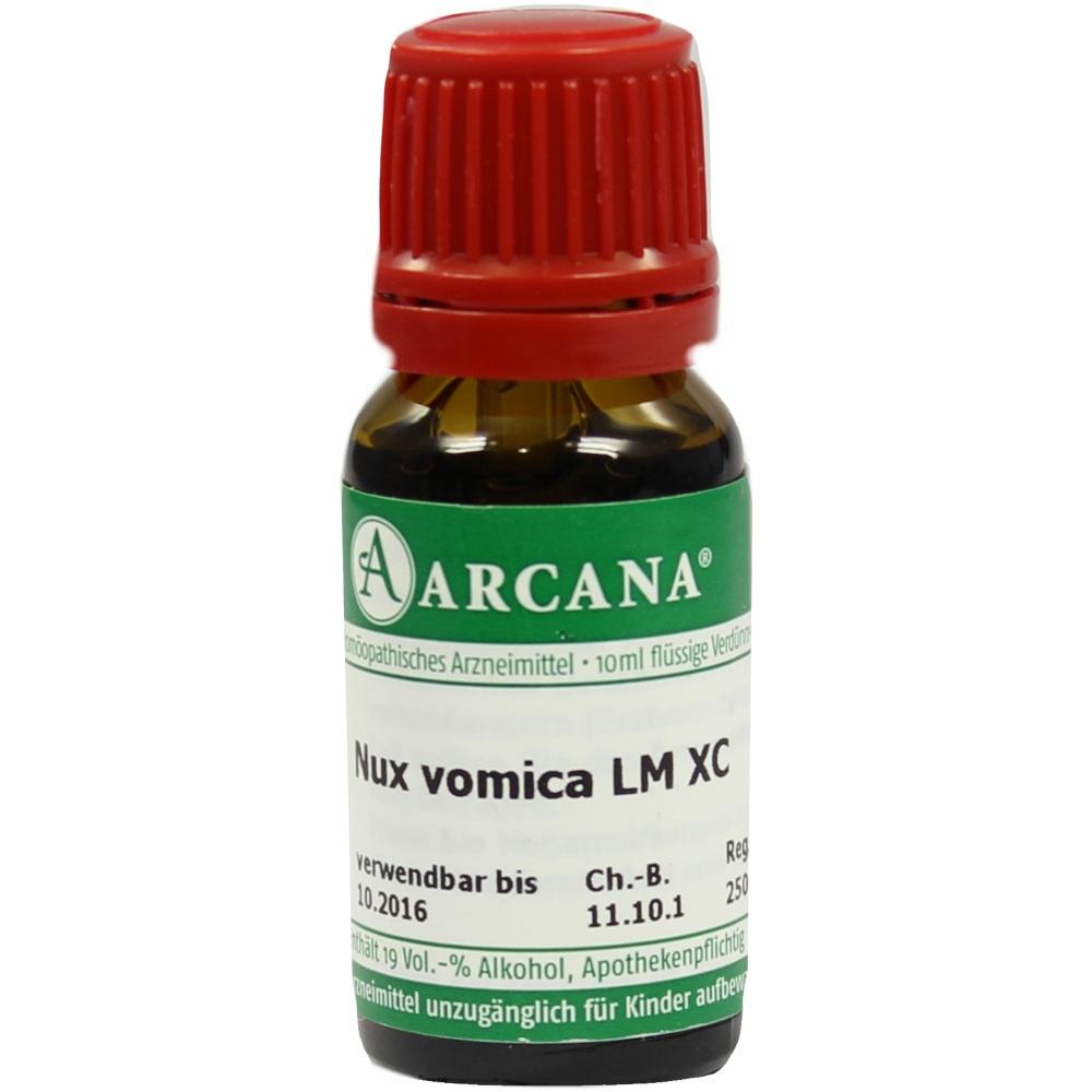 Nux Vomica Arca Lm 90 null