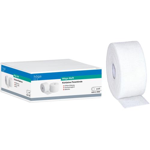 Höga-Haft 4cmx20M Kohäsive Fixierbinde Latexfrei 1 St Höga-Pharm bei onfy.de kaufen 19164626