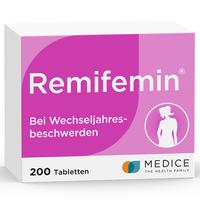 Remifemin bei leichten & mittleren Wechseljahresbeschwerden null