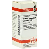 Acidum Benzoic E Res C30 null