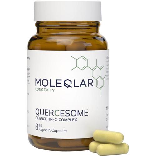 Moleqlar Quercesome Quercetin-C-Complex 60 St MoleQlar bei onfy.de kaufen 19790950
