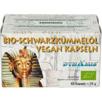 Schwarzkuemmel Bio Vegan null