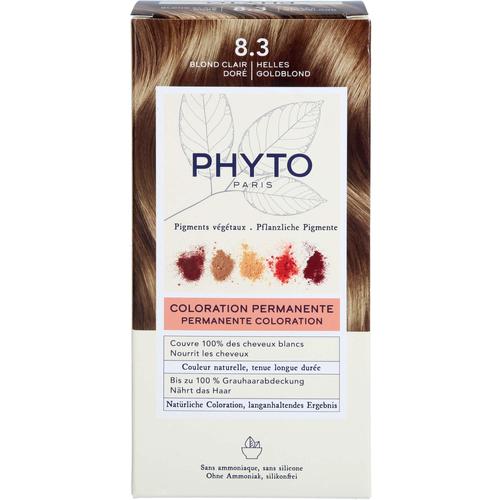 Phytocolor 8.3 Hell G Bl 1 St Laboratoire Native Deutschland bei onfy.de kaufen 18428112