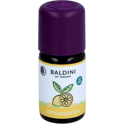Baldini Zitrusgarten Oel Bio 5 ml TAOASIS GmbH Natur Duft Manufaktur bei onfy.de kaufen 18756460
