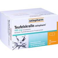 Teufelskralle-Ratiopharm null