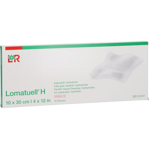 Lomatuell 10x30cm H 10 St ApoHomeCare bei onfy.de kaufen 19503761