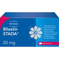 Bilastin Stada 20 mg Tabletten null