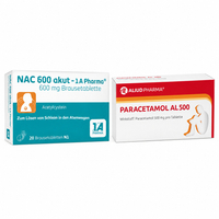 Hustenlöser und Paracetamol 2065955322209