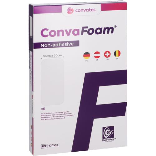 Convafoam Nicht-Adhäsiv 10x20 cm 5 St ConvaTec (Germany) bei onfy.de kaufen 17256620