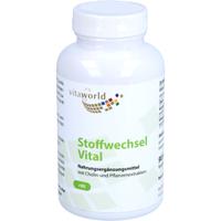 Stoffwechsel Vital null