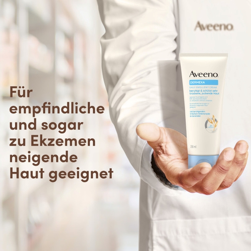 Aveeno Dermexa Emollientien Creme 200 ml Kenvue Germany GmbH (OTC) bei onfy.de kaufen 19342861