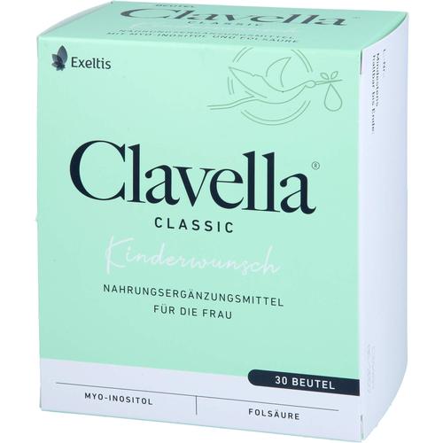 Clavella Classic 30x2 g Exeltis Germany bei onfy.de kaufen 19169865