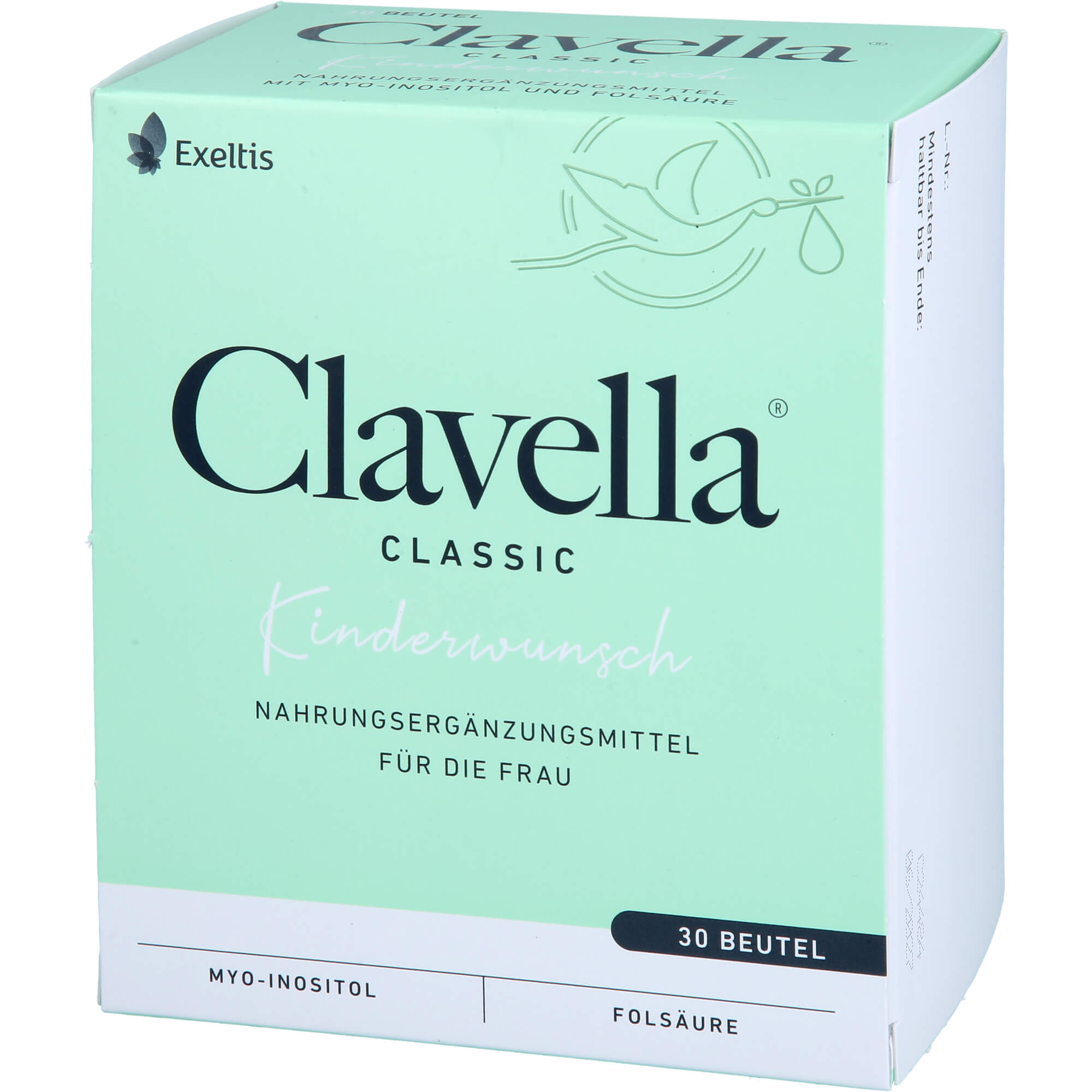 Clavella Classic 30x2 g Exeltis Germany bei onfy.de kaufen 19169865