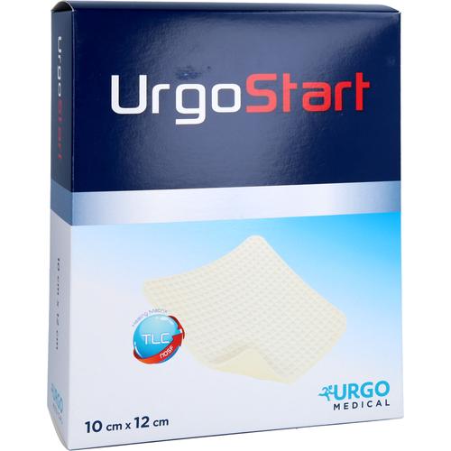 Urgostart 10x12 cm Schaumstoffwundverband 10 St 1001 Artikel Medical bei onfy.de kaufen 18730561