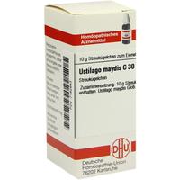 Ustilago Maydis C30 null