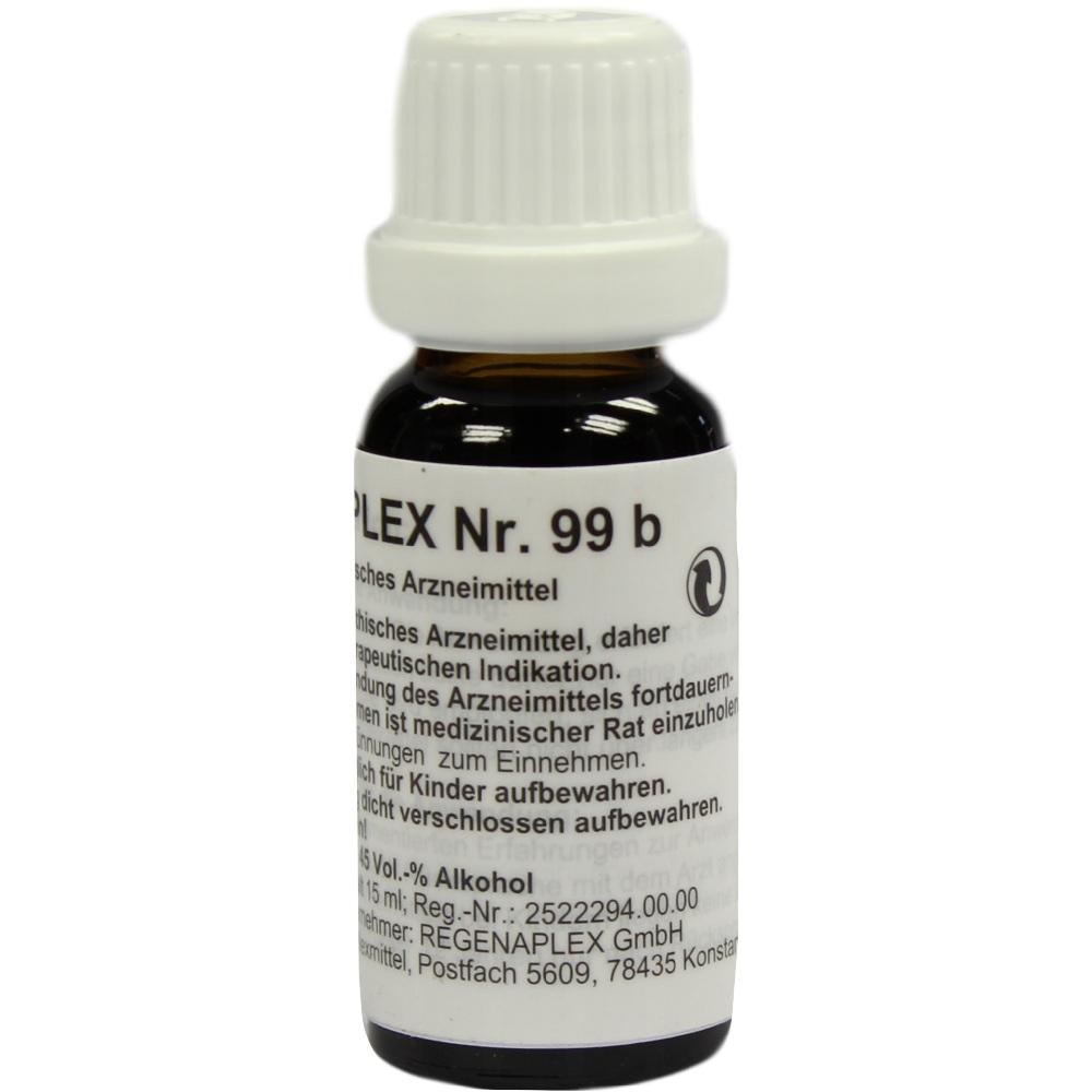 Regenaplex 99 B null