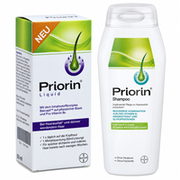 Kopfhautpflege: Priorin Liquid + Priorin Shampoo 2039915630215