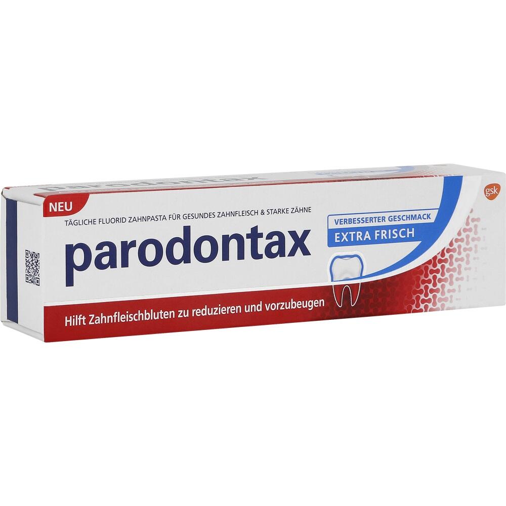 Parodontax Extra Frisch Zahnpasta null