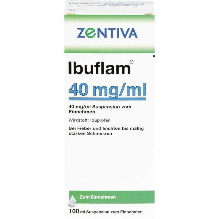 Ibuflam 40mg/ml 100 ML
