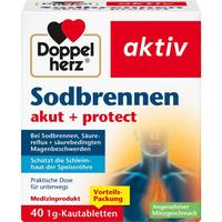 Doppelherz Sodbrennen Akut + Protect null