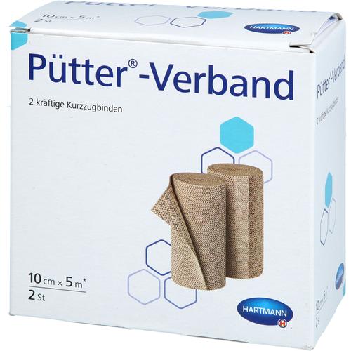 Pütter Verband 10 cmx5 M 2 St Medi-Spezial bei onfy.de kaufen 18704807