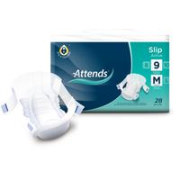 Attends Slip Active 9 Medium