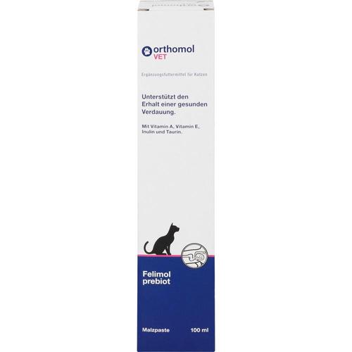 Orthomol Vet Felimol Prebiot Emulsion 100 ml Orthomol pharmazeutische bei onfy.de kaufen 18723207