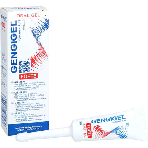 Gengigel Gel Forte 8 ml Medis farmacevtska druzba d.o.o. bei onfy.de kaufen 20056103
