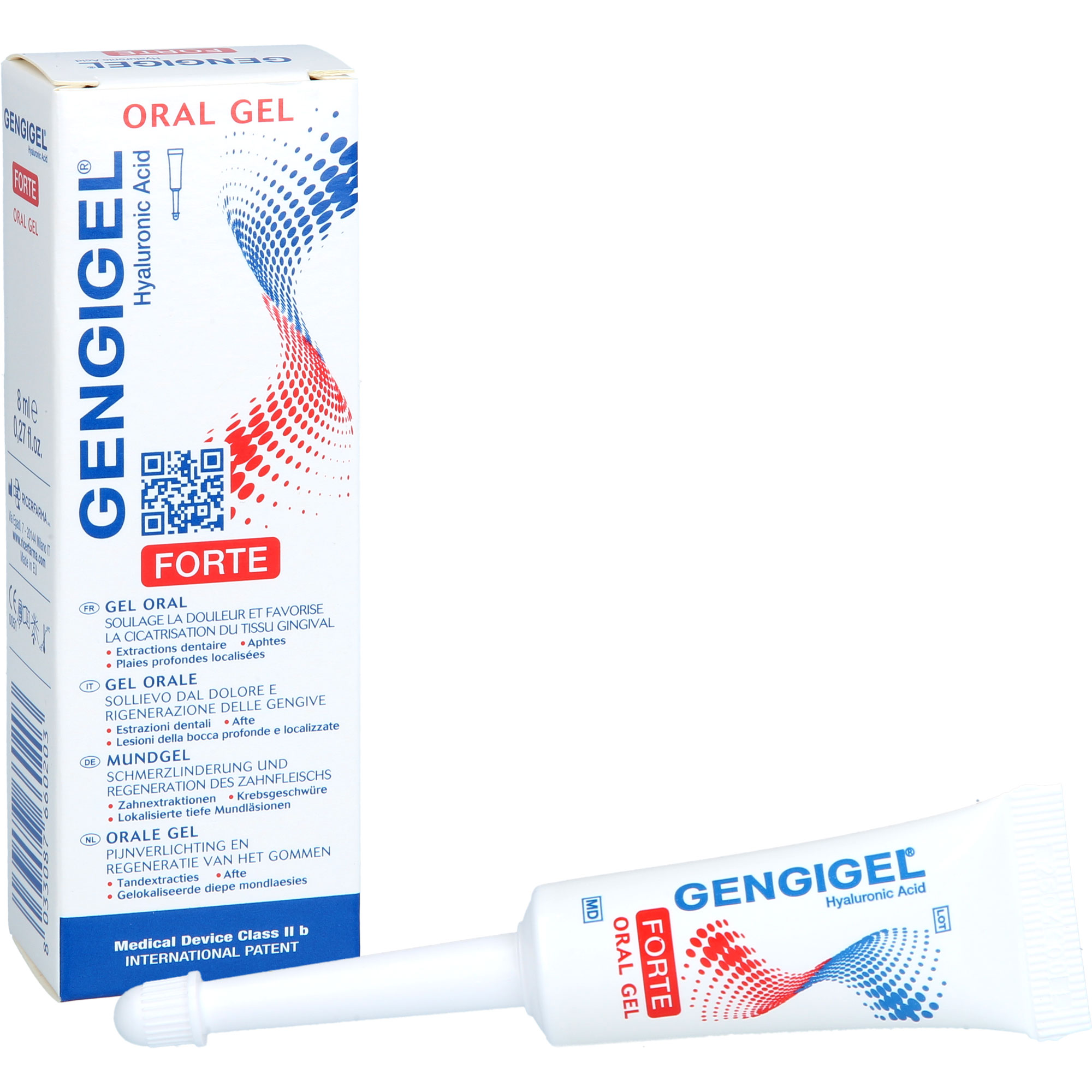 Gengigel Gel Forte 8 ml Medis farmacevtska druzba d.o.o. bei onfy.de kaufen 20056103