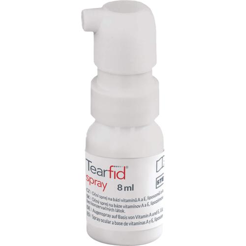 Tearfid Augenspray 8 ml Fidia Pharma bei onfy.de kaufen 15407960