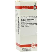 Carduus Mar D 2 null