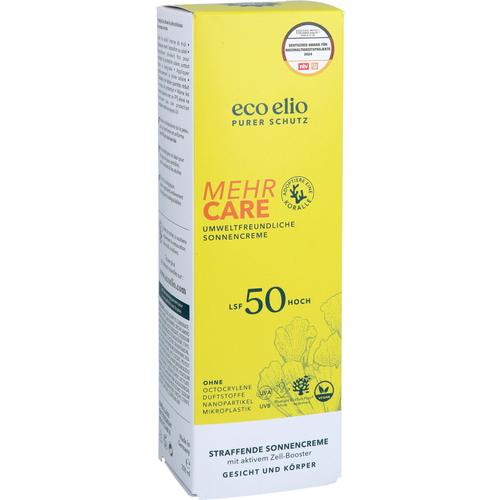 Eco Elio Mehr Care Sonnencreme LSF 50 200 ml Scheller Cosmetics bei onfy.de kaufen 19724580