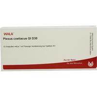 Plexus Coeliacus Gl D30 null