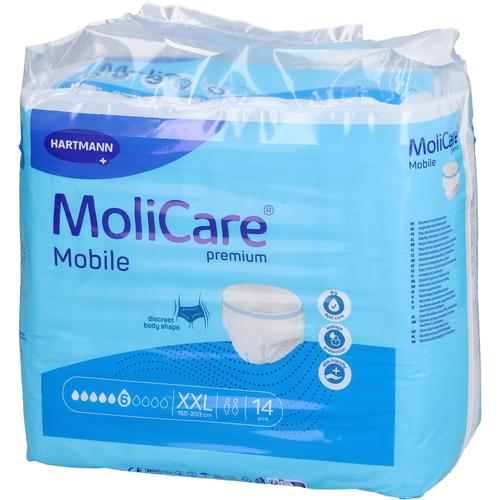 Molicare Premium Mobile 6 Tropfen Xxl 14 St PAUL HARTMANN bei onfy.de kaufen 18087332